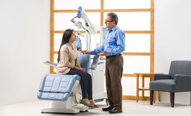 How TMS Therapy Targets Brain Regions Affected by Depression