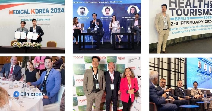 How Clinics on Call is Reinventing Medical Tourism: Highlights from Dubai and Beyond