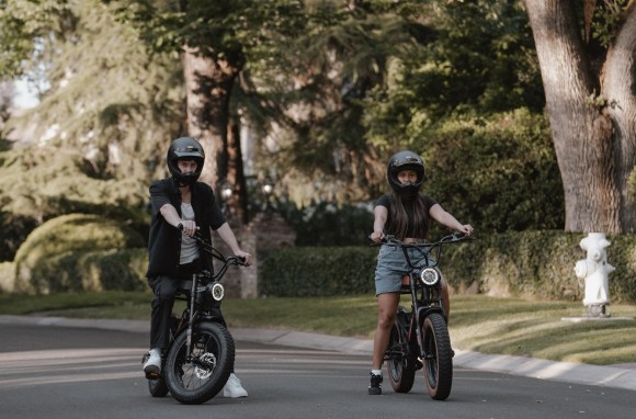 Will Electric Bikes Replace Cars in the Near Future?