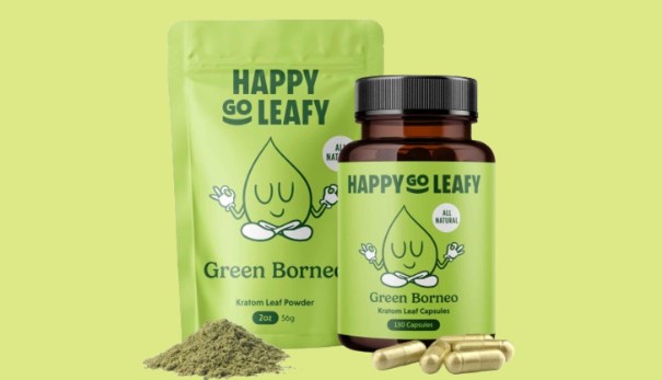 What Is Green Borneo Kratom Good For