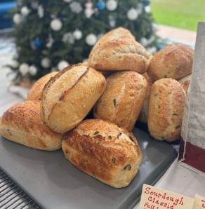 Kat's Crummy Bakery in Irving Turns Homemade Bread Into Help for Animal Rescues