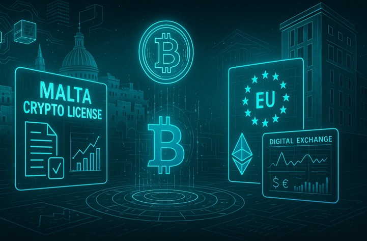 How to Get a Malta Crypto License