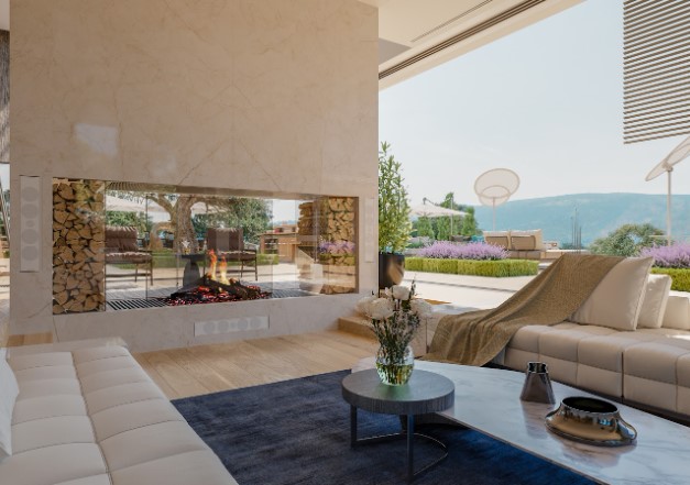 Luxury on a Budget: Building Affordable Modern Homes