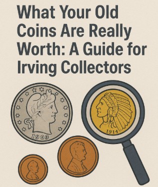 What Your Old Coins Are Really Worth: A Guide for Irving Collectors