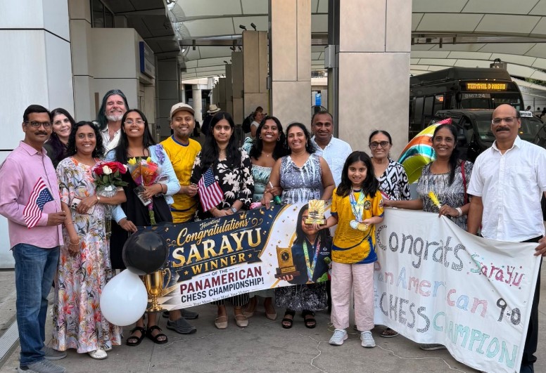 Irving 8-Year-Old Wins Pan-American Youth Chess Championship, Earns International Title