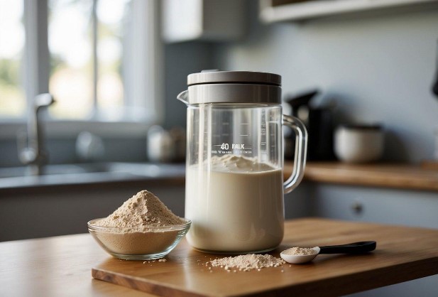 How Protein Powder Can Help with Weight Loss: Maximizing Dietary Efficiency
