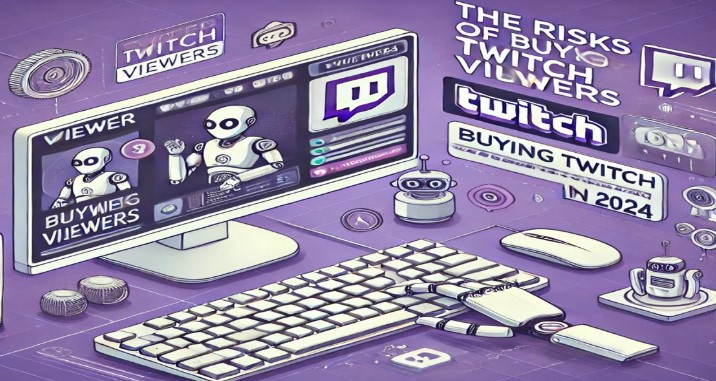 The Risks and Rewards of Buying Twitch Viewers in 2024