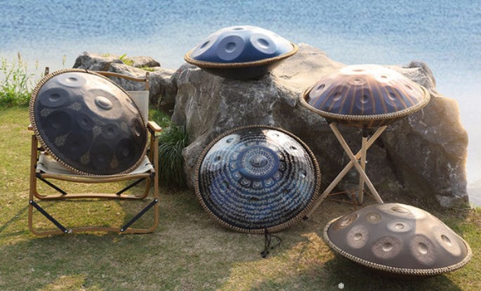 Discover Musical Bliss: Buy Hang Drums Online at Cosmos Handpan Shop