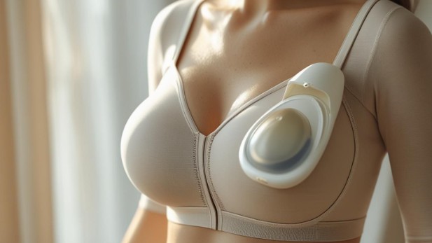 Freedom to Pump Anywhere: Discover the Benefits of a Wearable Breast Pump